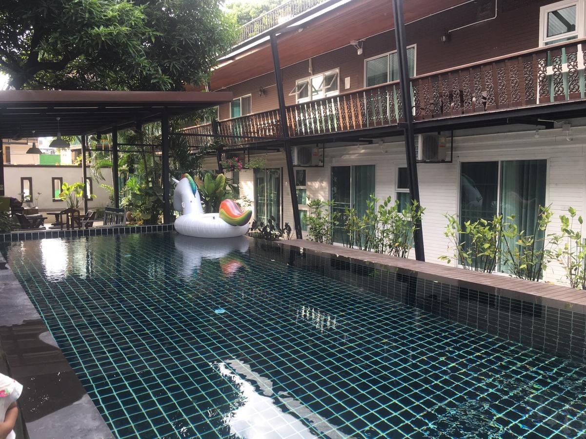 Peng Jai Hotel Chiang Mai Exterior photo